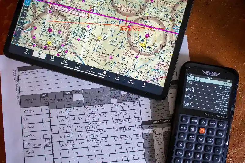 Flight Planning Tool